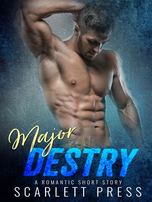 cover image of Major Destry